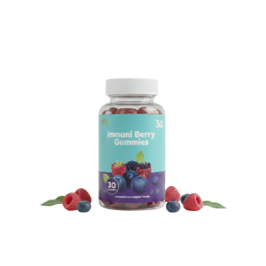immuni berry "on the go" pouch (30 x gammies)