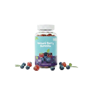 immuni berry bulk eco refill (500 x gummies)