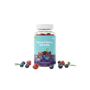 immuni berry family value size (240 x gummies)